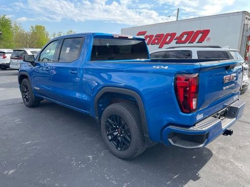 Used 2024 GMC Sierra 1500 Elevation AWD/4WD image 4