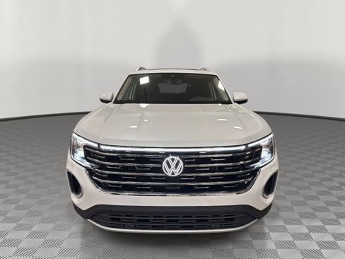 New 2026 Volkswagen Atlas SEL AWD/4WD image 8