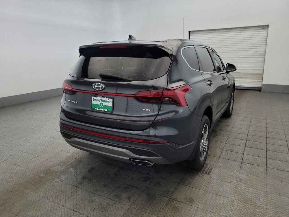 Used 2023 Hyundai Santa Fe SE w/ Cargo Package AWD/4WD image 7