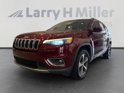 Used 2020 Jeep Cherokee Limited