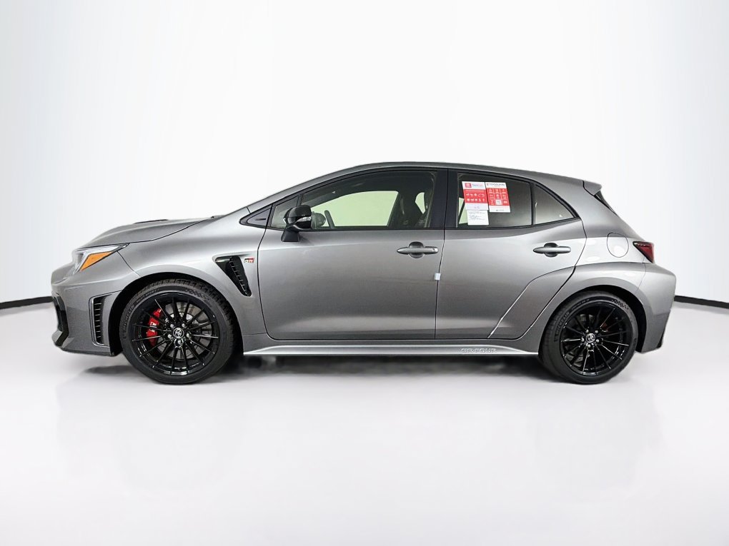 New 2026 Toyota Corolla GR AWD/4WD image 5