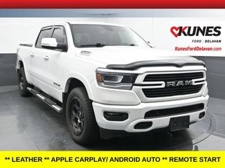 Used 2020 RAM 1500 Laramie w/ Sport Appearance Package AWD/4WD video 1