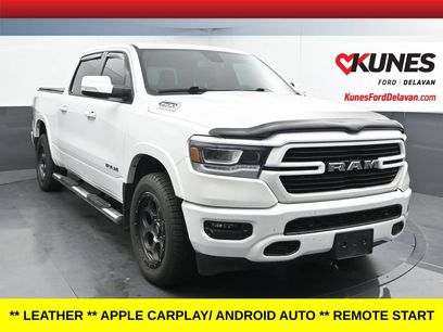 Used 2020 RAM 1500 Laramie w/ Sport Appearance Package