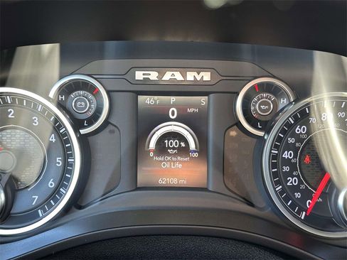 Used 2019 RAM 1500 Big Horn image 15