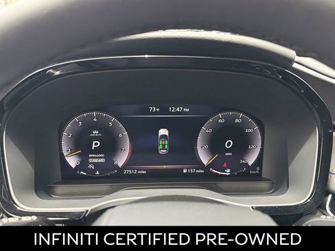 Certified 2023 INFINITI QX60 Luxe w/ Performance Audio Package FWD image 24