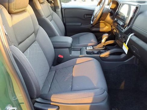 New 2026 Nissan Frontier SV w/ Tow Package image 17