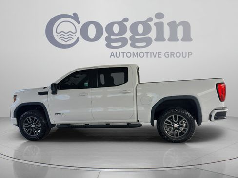 Used 2021 GMC Sierra 1500 AT4 w/ AT4 Value Package AWD/4WD image 2