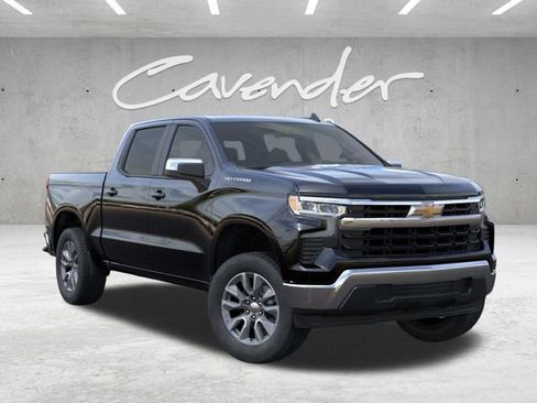 New 2026 Chevrolet Silverado 1500 LT image 7
