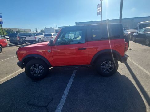 Certified 2024 Ford Bronco Big Bend AWD/4WD image 5