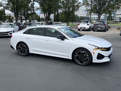 Used 2024 Kia K5 GT-Line w/ GT-Line Premium Package FWD image 5