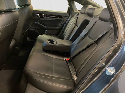 New 2026 Honda Civic Sport Touring image 14