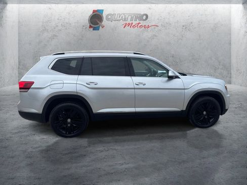 Used 2018 Volkswagen Atlas SEL Premium AWD/4WD image 7