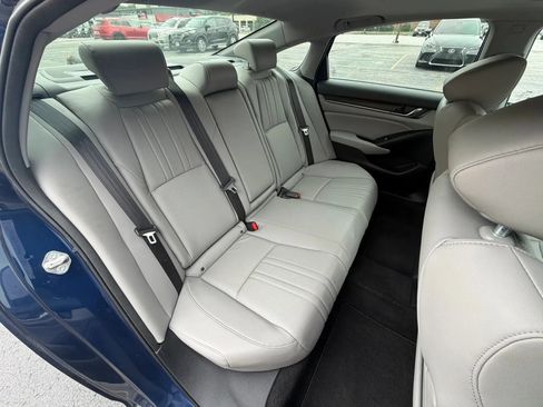Used 2018 Honda Accord EX-L image 33