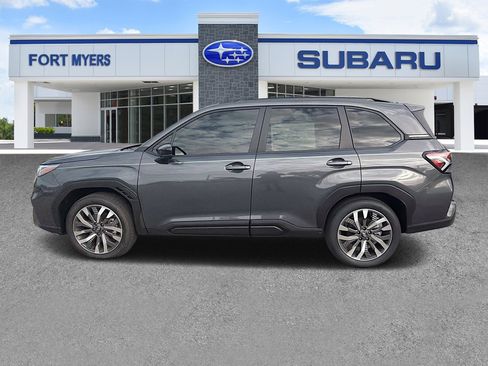 New 2025 Subaru Forester Touring image 7