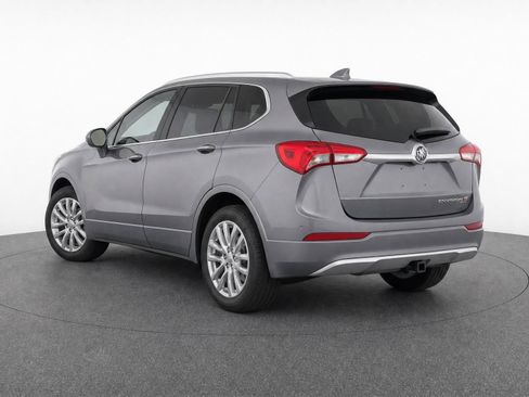 Used 2020 Buick Envision Premium w/ LPO, Active Package AWD/4WD image 7
