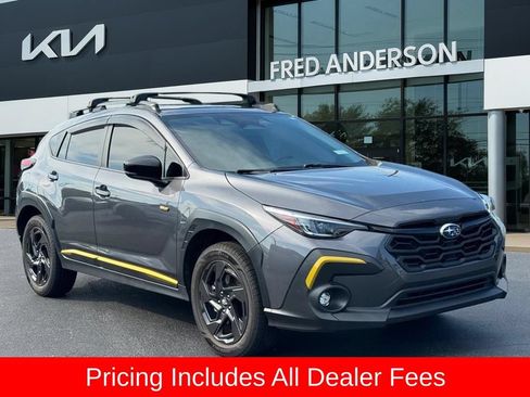 Used 2024 Subaru Crosstrek 2.5i Sport AWD/4WD image 1
