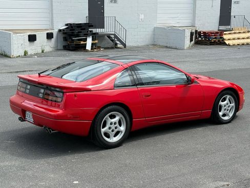 Used 1992 Nissan 300ZX Twin Turbo RWD image 45