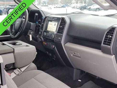 Used 2017 Ford F150 XLT w/ Equipment Group 302A Luxury image 26