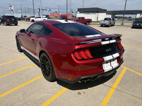 Used 2021 Ford Mustang GT Premium w/ GT Performance Package RWD image 5