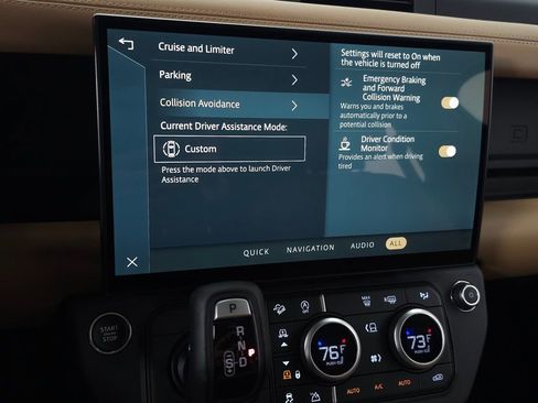 New 2026 Land Rover Defender 130 S AWD/4WD image 25
