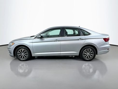 Used 2021 Volkswagen Jetta S w/ Driver Assistance Package FWD image 9