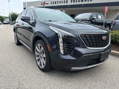 Certified 2023 Cadillac XT4 Premium Luxury w/ Driver Assist Package