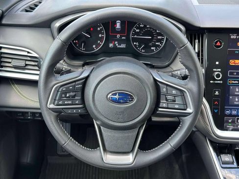 Certified 2023 Subaru Outback Onyx Edition AWD/4WD image 11