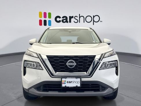 Used 2023 Nissan Rogue SV AWD/4WD image 8