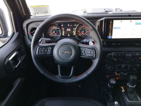 New 2026 Jeep Wrangler Unlimited Rubicon 392 w/ Quick Order Package 27X Moab AWD/4WD image 20