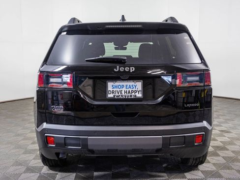 New 2026 Jeep Cherokee Laredo image 15