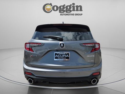 New 2026 Acura RDX A-Spec AWD/4WD image 4