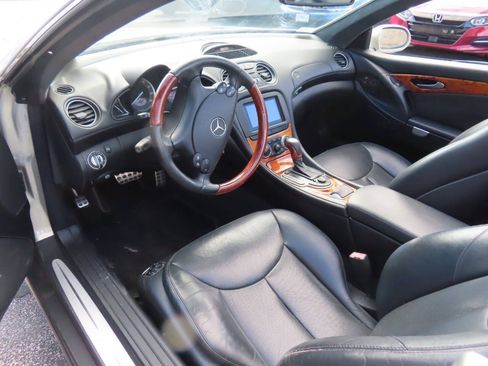 Used 2003 Mercedes-Benz SL 500 image 11