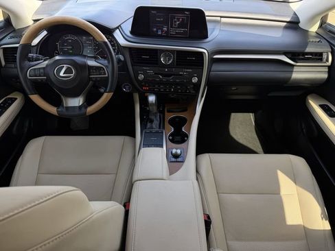 Used 2022 Lexus RX 450h AWD w/ Premium Package image 11