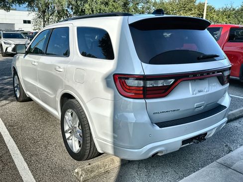 Used 2024 Dodge Durango GT RWD image 6