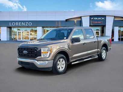 Used 2021 Ford F150 XL w/ Equipment Group 101A High
