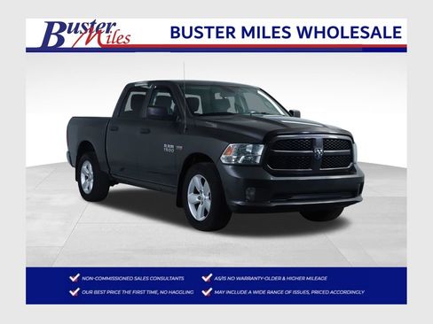Used 2014 RAM 1500 Express AWD/4WD image 1