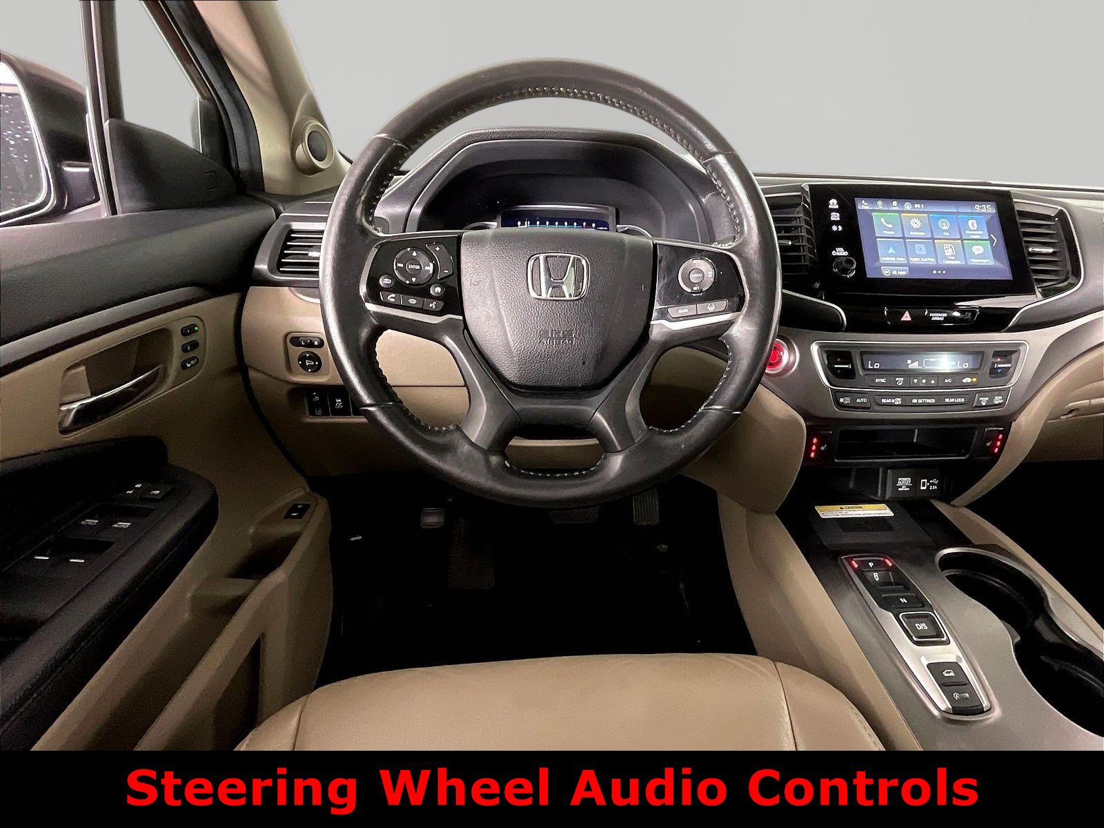 Used 2022 Honda Pilot Special Edition image 8