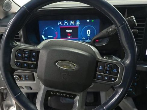 Used 2024 Ford F450 Limited w/ FX4 Off-Road Package image 5