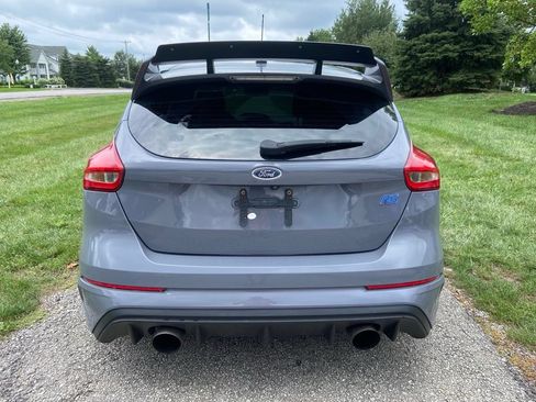 Used 2017 Ford Focus RS AWD/4WD image 4