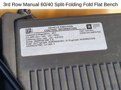 Used 2017 Chevrolet Tahoe LS image 42