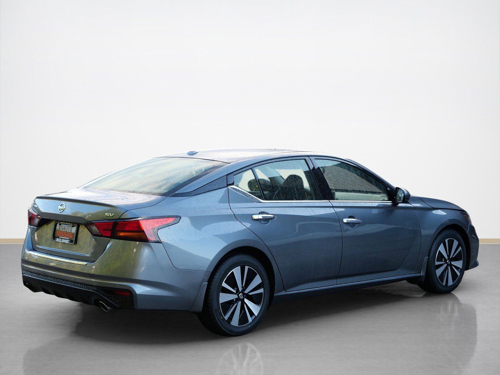 Used 2020 Nissan Altima 2.5 SV FWD image 3