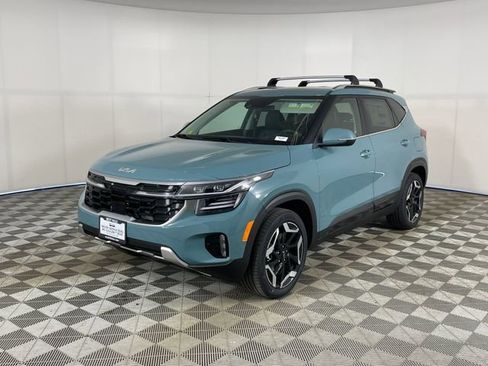 New 2026 Kia Seltos SX AWD/4WD image 1