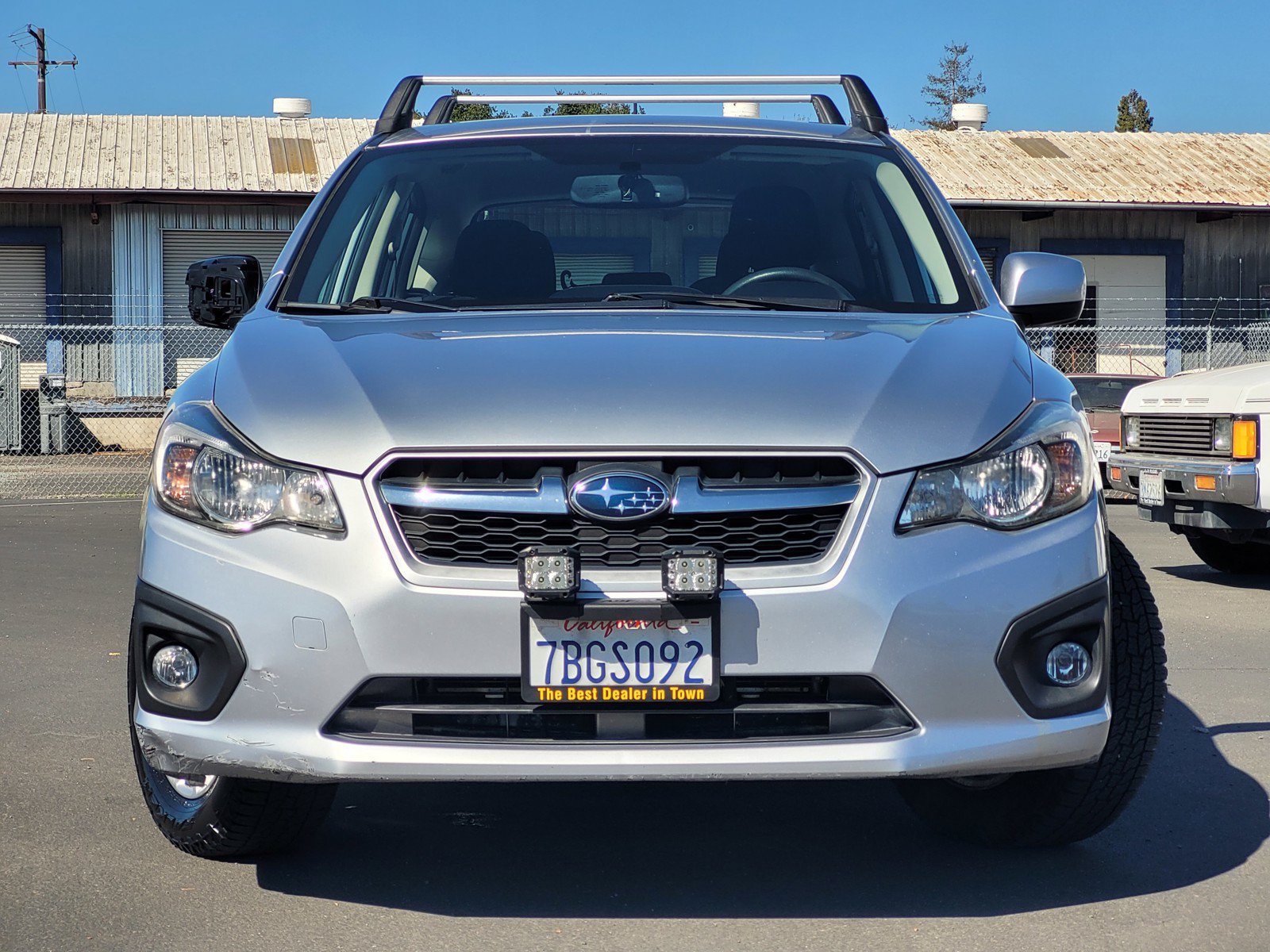 Used 2013 Subaru Impreza 2.0i Premium w/ Popular Pkg 1 AWD/4WD image 2