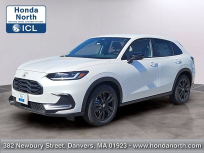 New 2027 Honda HR-V Sport