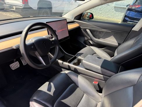 Used 2020 Tesla Model 3 Performance AWD/4WD image 13