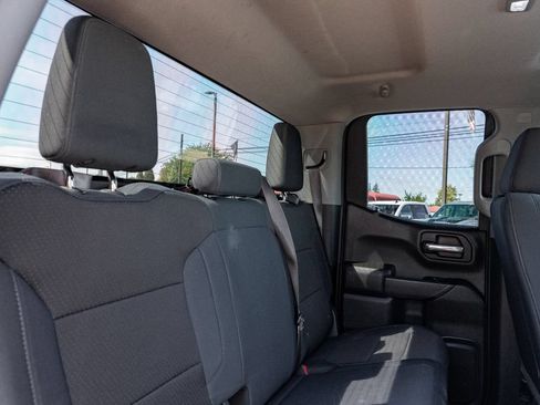Used 2019 Chevrolet Silverado 1500 Custom w/ Custom Value Package AWD/4WD image 25