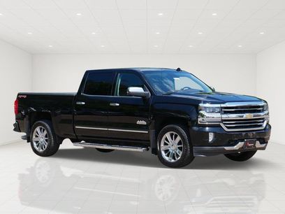 Used 2017 Chevrolet Silverado 1500 High Country