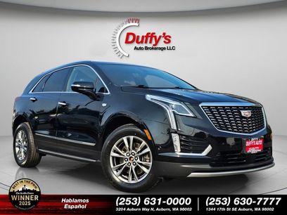 Used 2021 Cadillac XT5 Premium Luxury