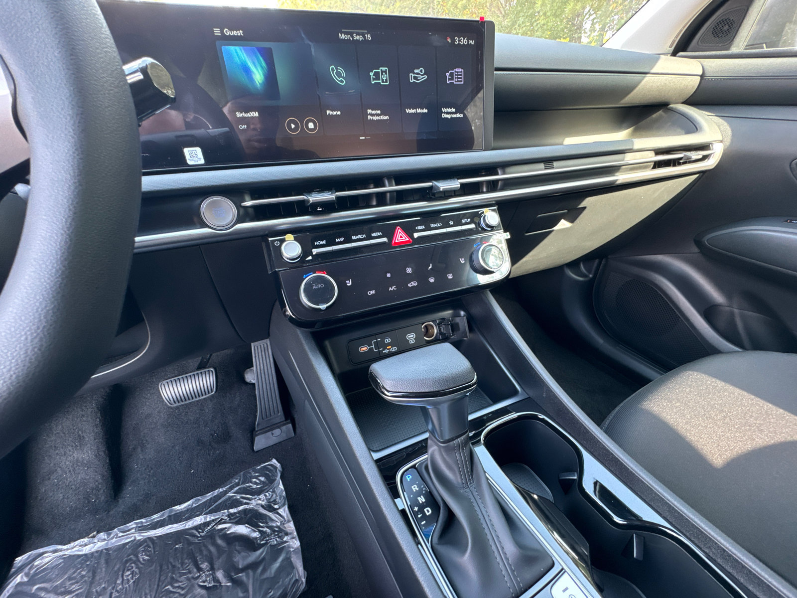 New 2026 Hyundai Tucson SEL Plus FWD image 29