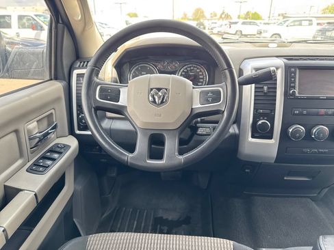 Used 2010 Dodge Ram 2500 Truck SLT w/ Lone Star Regional Pkg AWD/4WD image 13